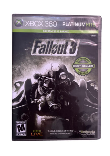 Fallout 3 [Platinum Hits]
